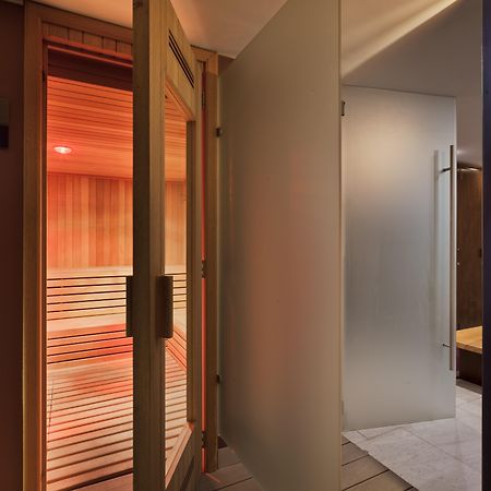 Las Suites Campos Eliseos Мехико Экстерьер фото